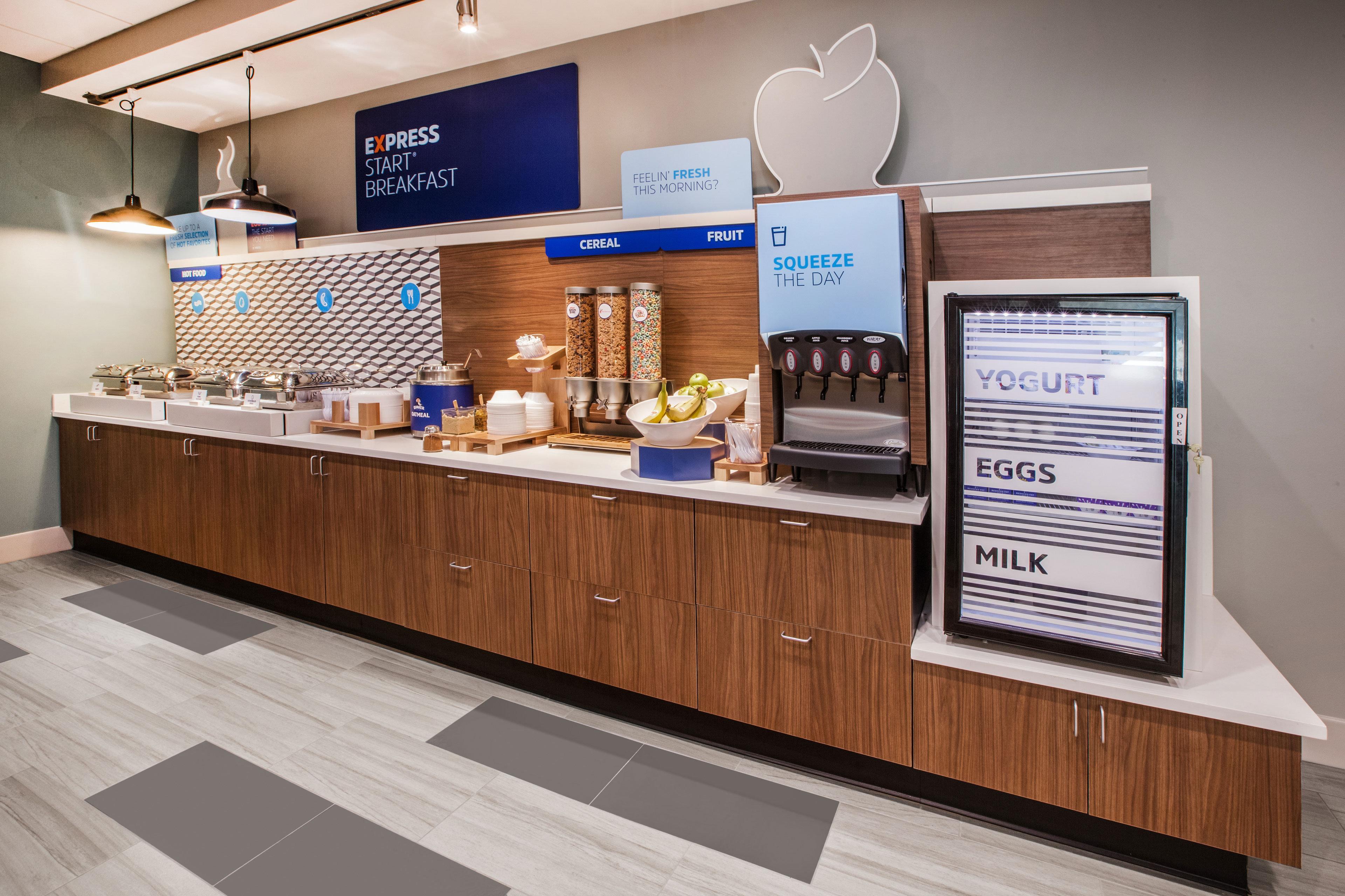 Holiday Inn Express & Suites Wharton By Ihg Экстерьер фото