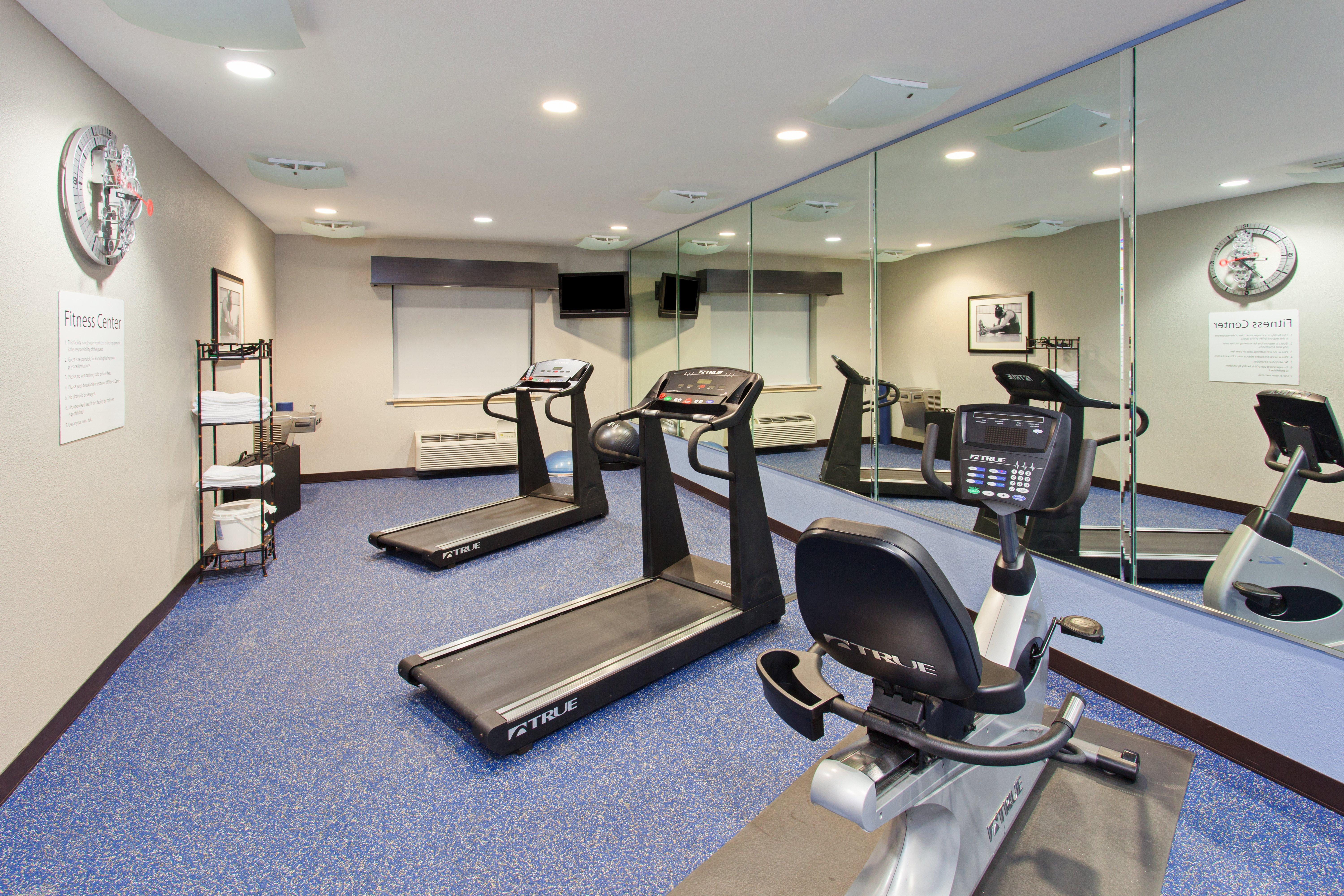 Holiday Inn Express & Suites Wharton By Ihg Экстерьер фото