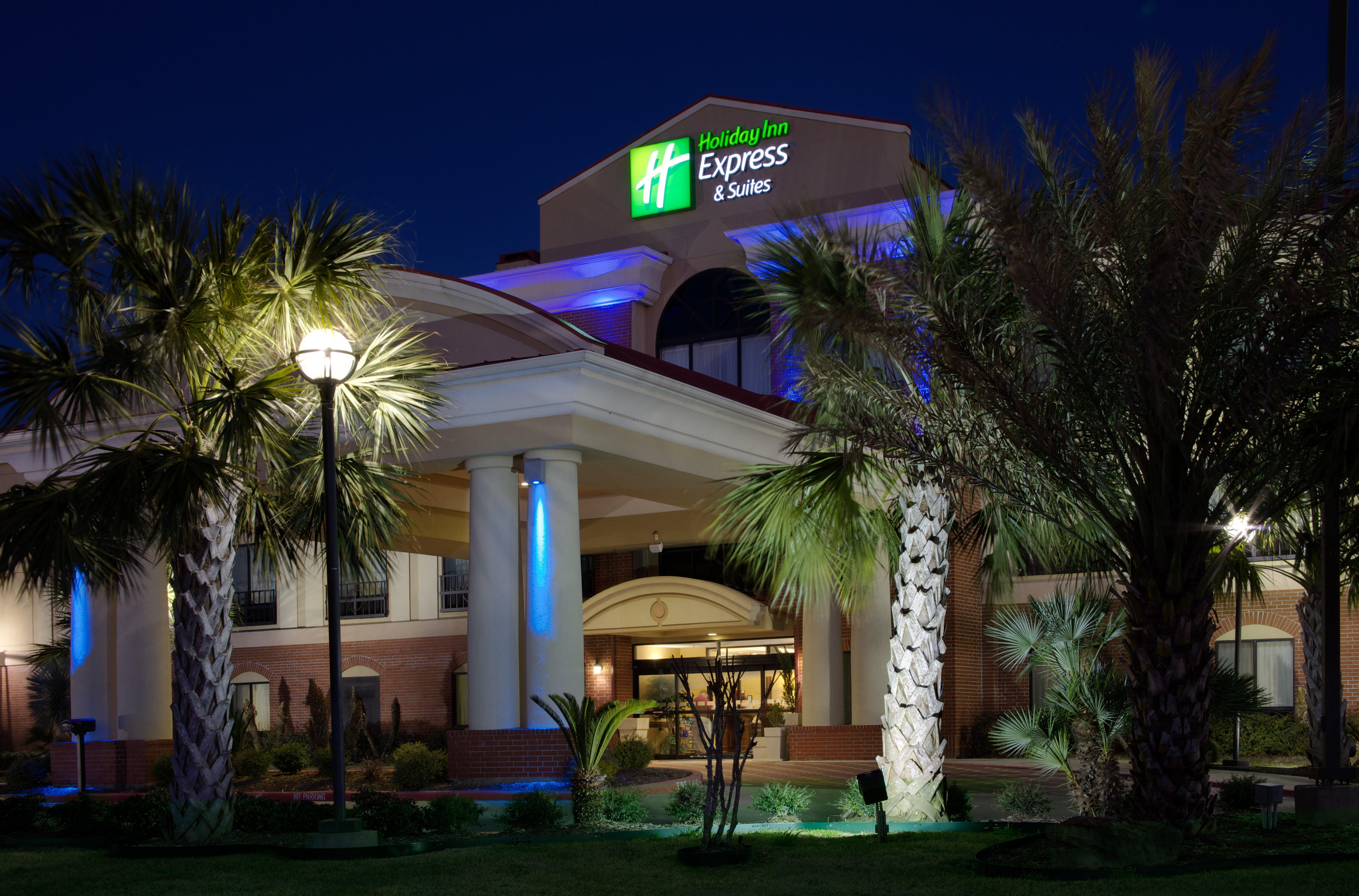 Holiday Inn Express & Suites Wharton By Ihg Экстерьер фото