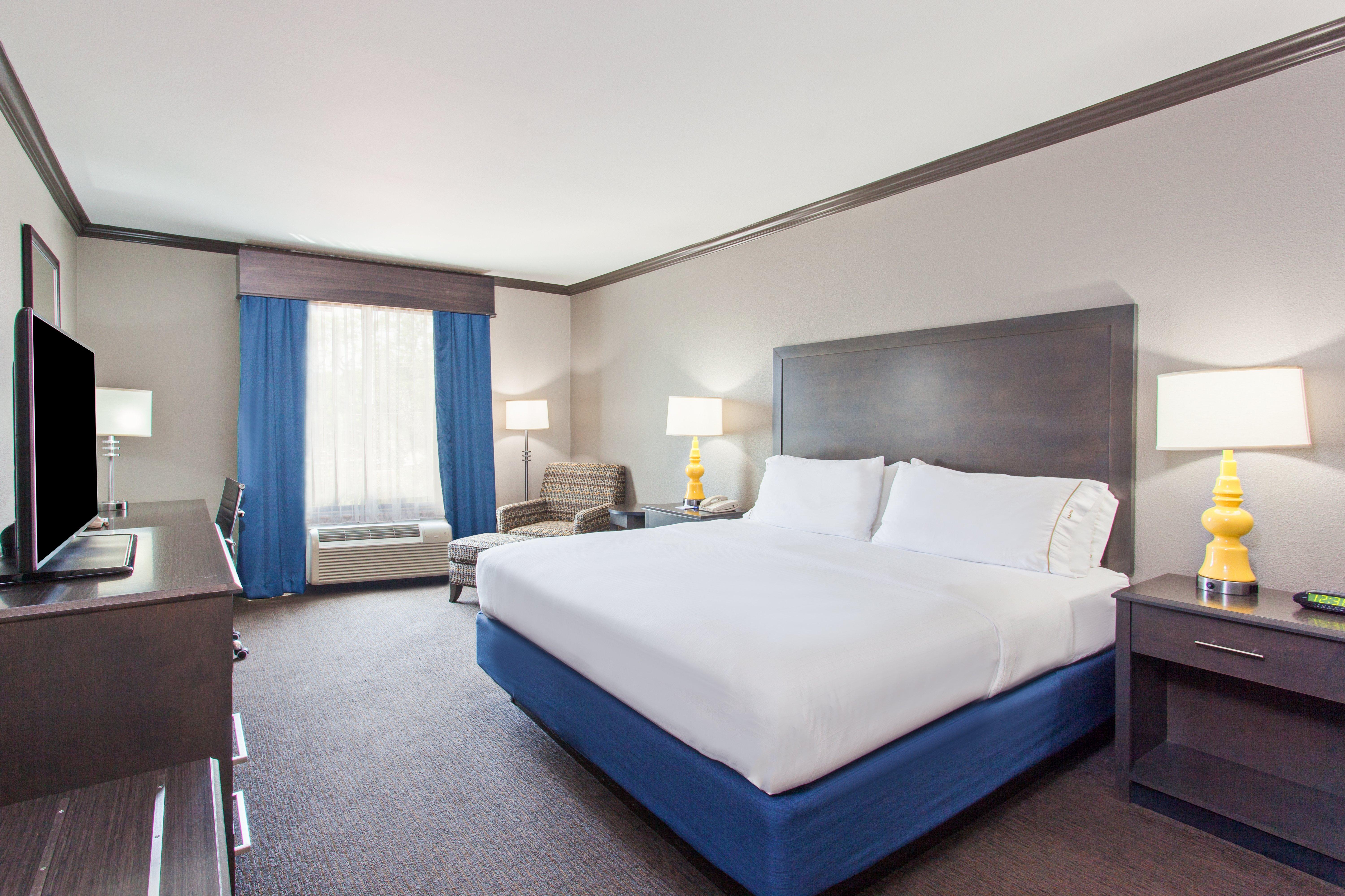 Holiday Inn Express & Suites Wharton By Ihg Экстерьер фото