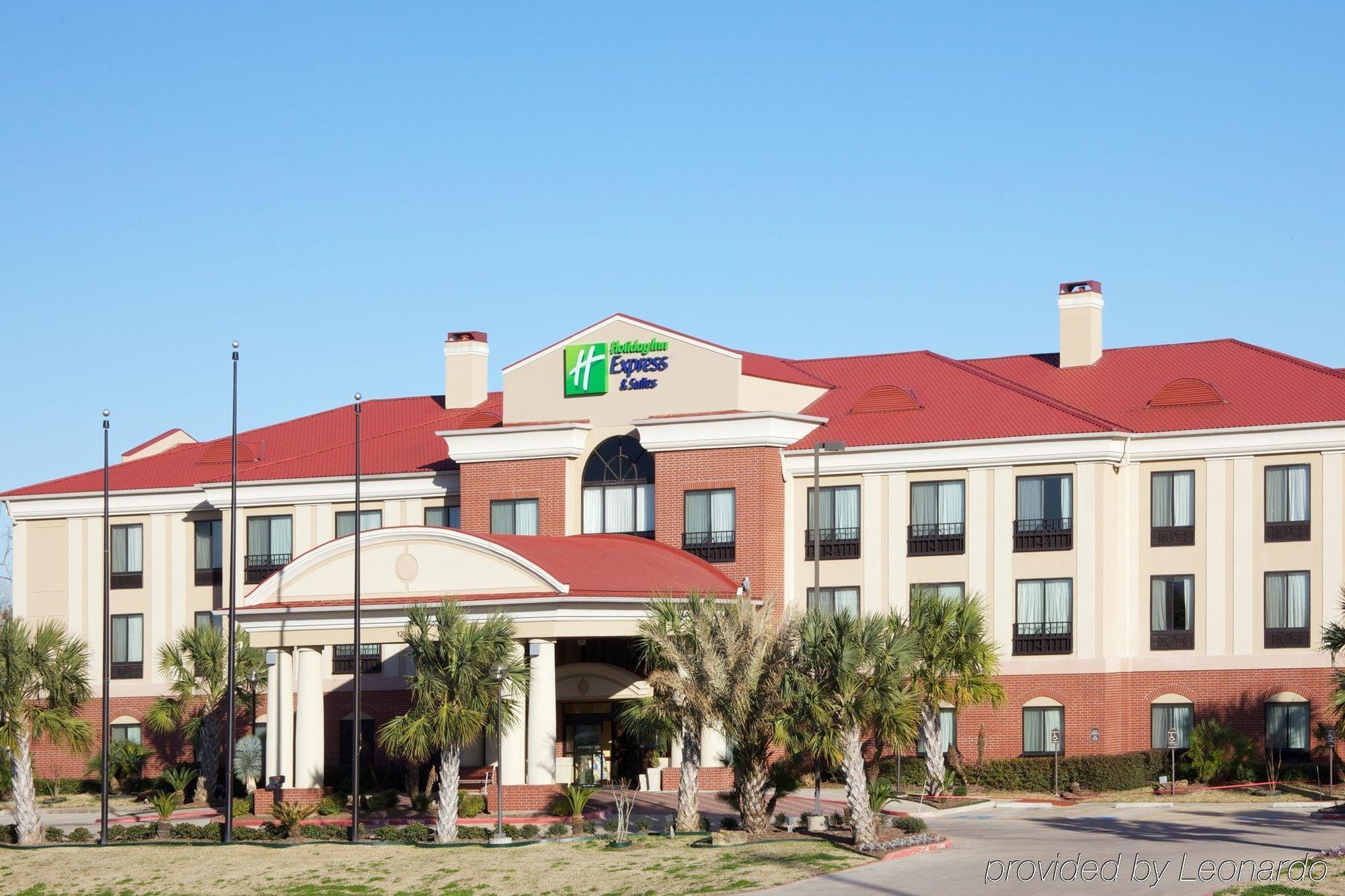 Holiday Inn Express & Suites Wharton By Ihg Экстерьер фото